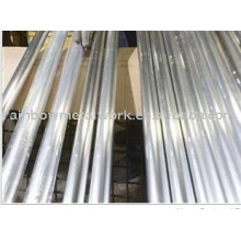 Aluminum Pole Used In Lighting Pole And Traffic Signal